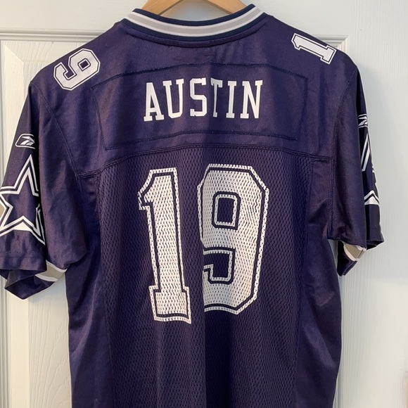 COPY - Austin Dallas Cowboys Jersey - Picture 5 of 5